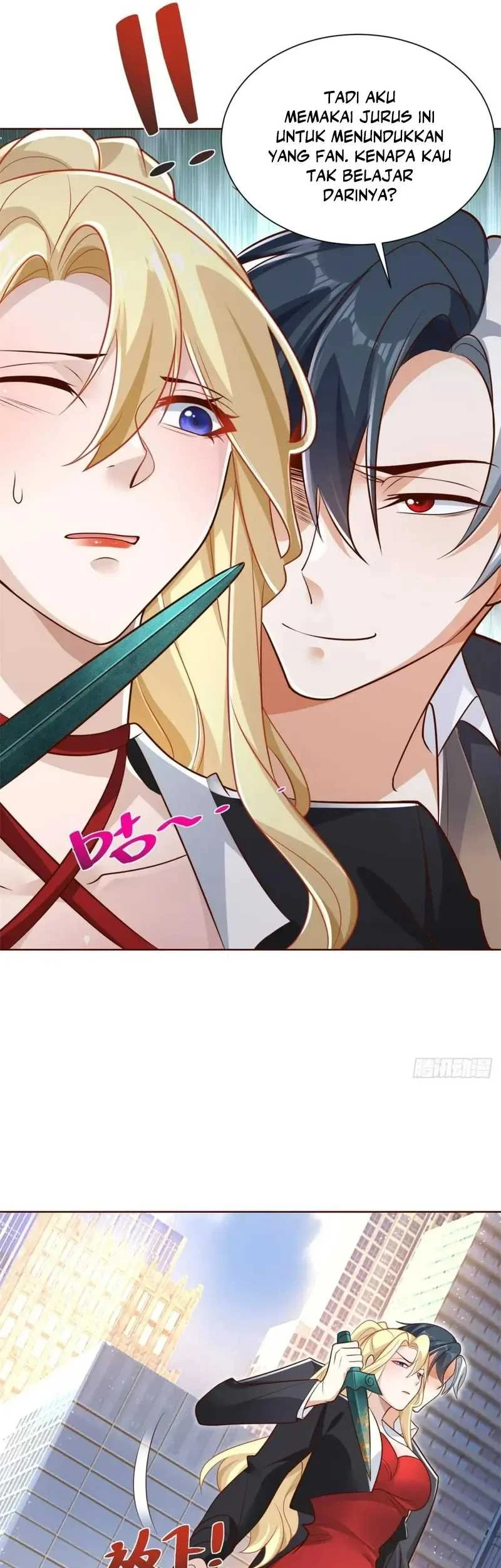 Arch Villain Chapter 46 Gambar 23