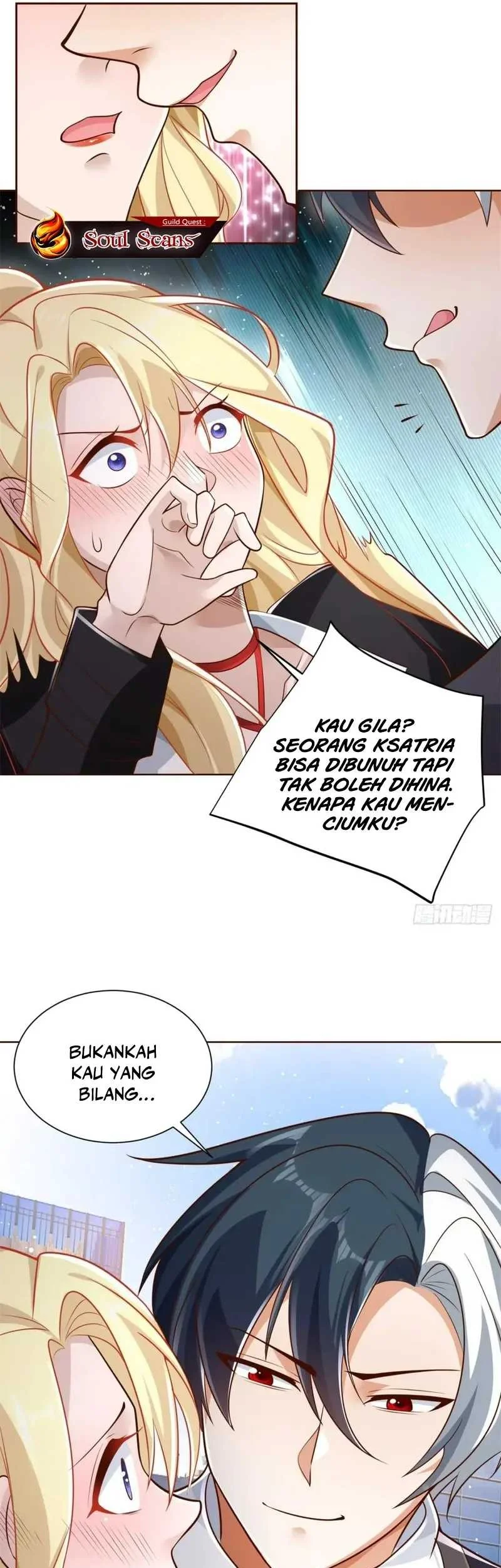 Arch Villain Chapter 46 Gambar 27