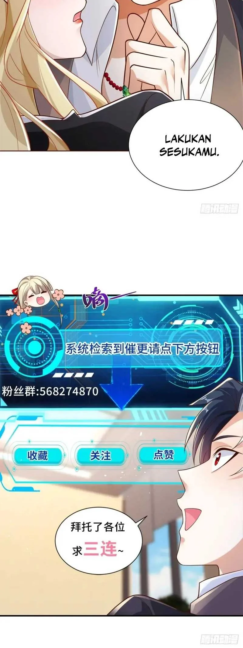 Arch Villain Chapter 46 Gambar 28