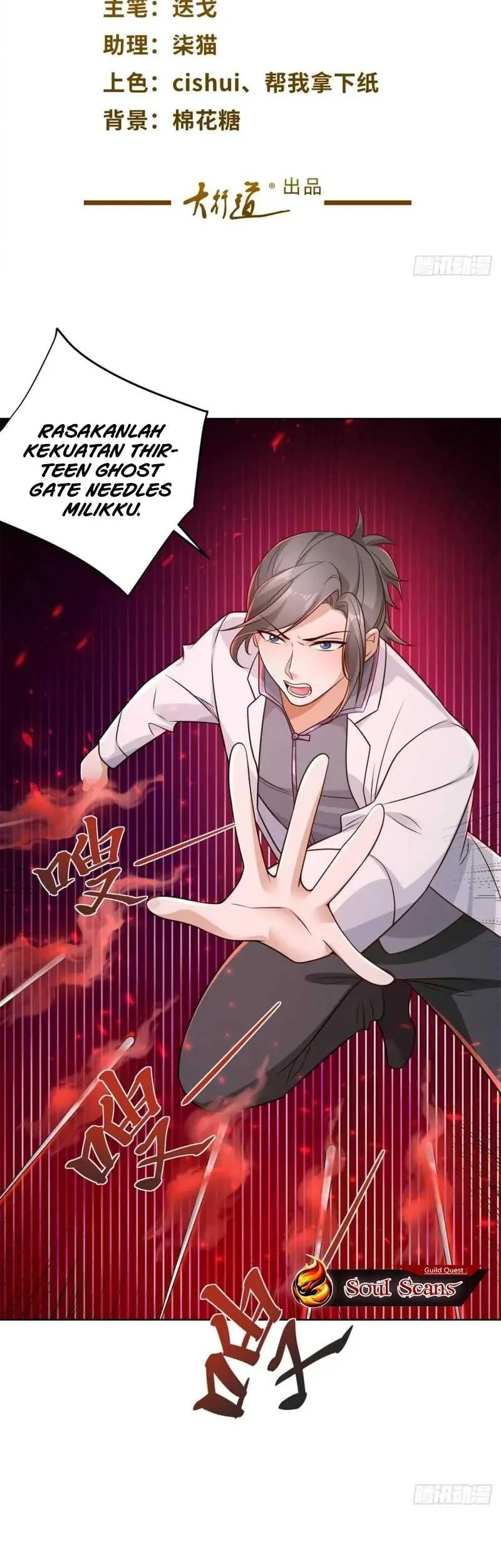 Manhua Arch Villain Chapter 46 gambar 2