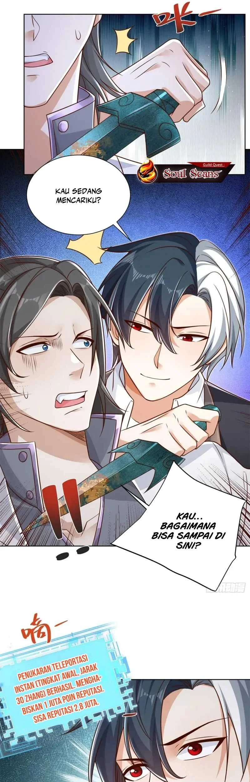 Arch Villain Chapter 46 Gambar 9