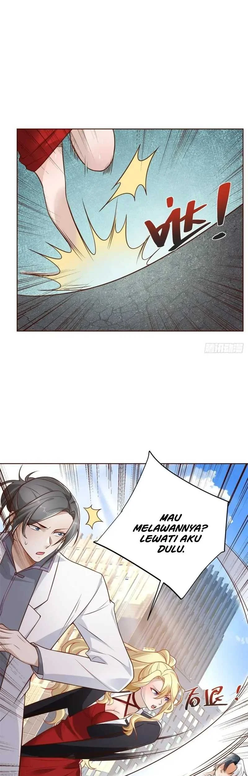 Arch Villain Chapter 46 Gambar 11