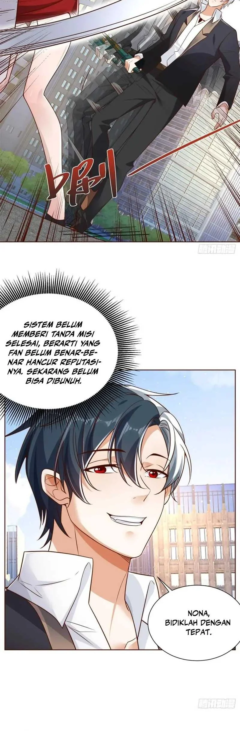 Arch Villain Chapter 46 Gambar 12