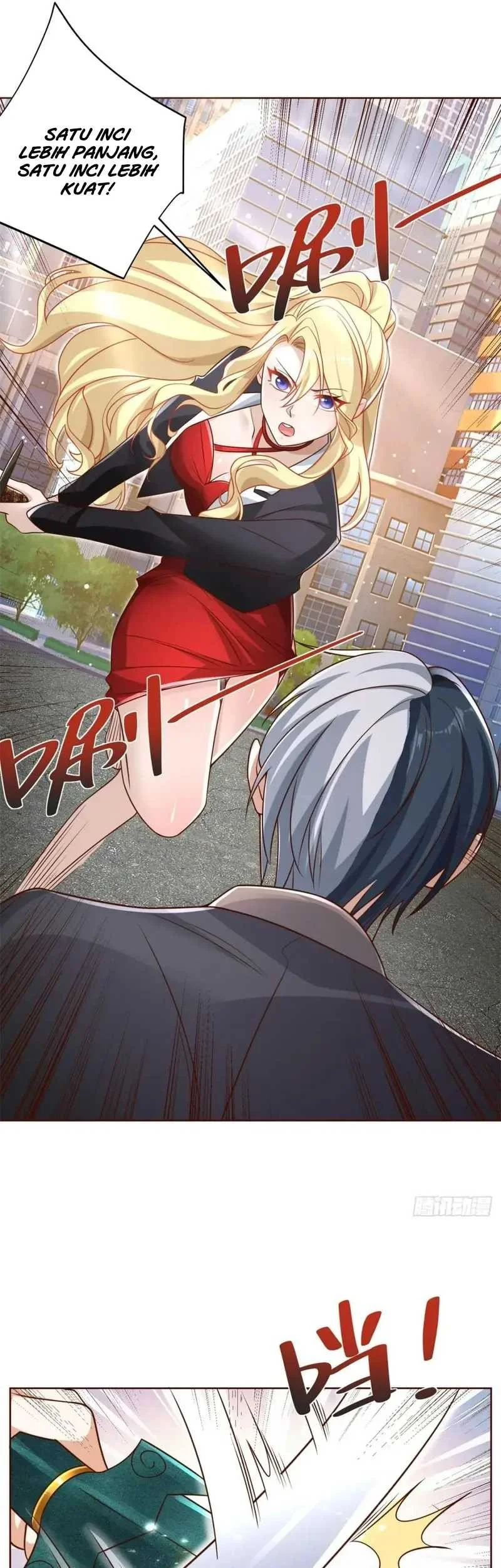 Arch Villain Chapter 46 Gambar 13