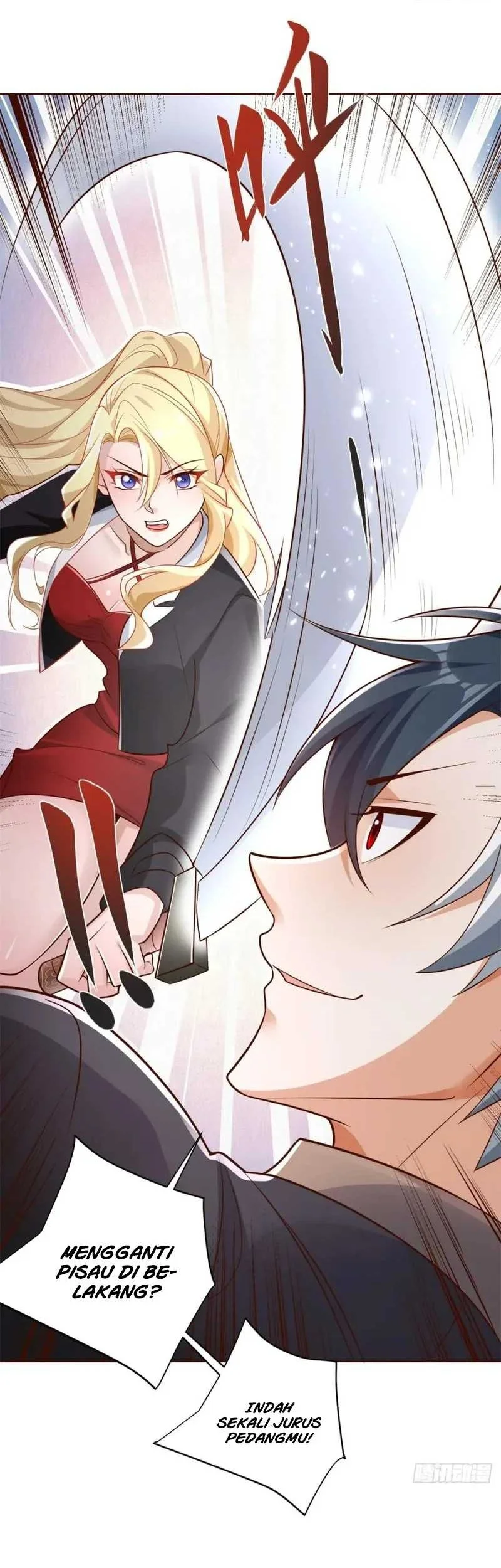 Arch Villain Chapter 46 Gambar 16