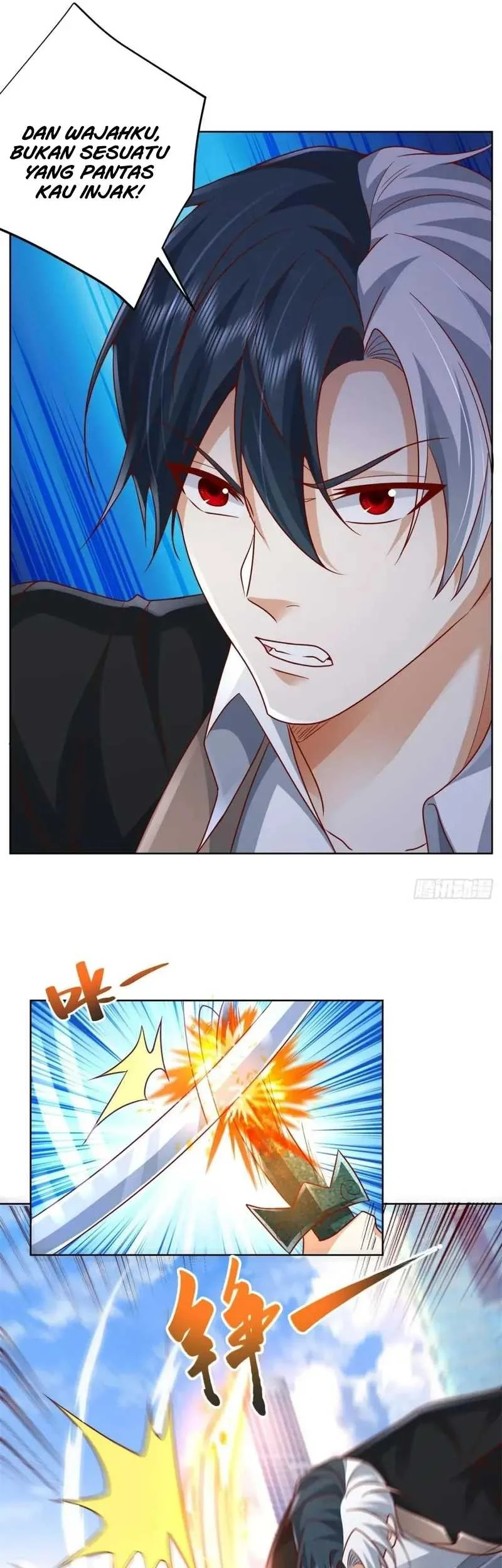 Arch Villain Chapter 47 Gambar 19