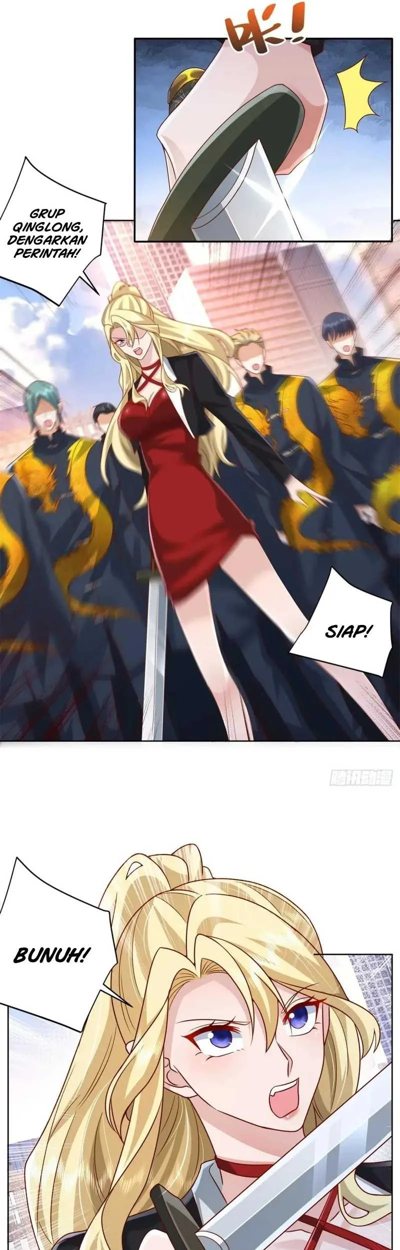 Arch Villain Chapter 47 Gambar 21