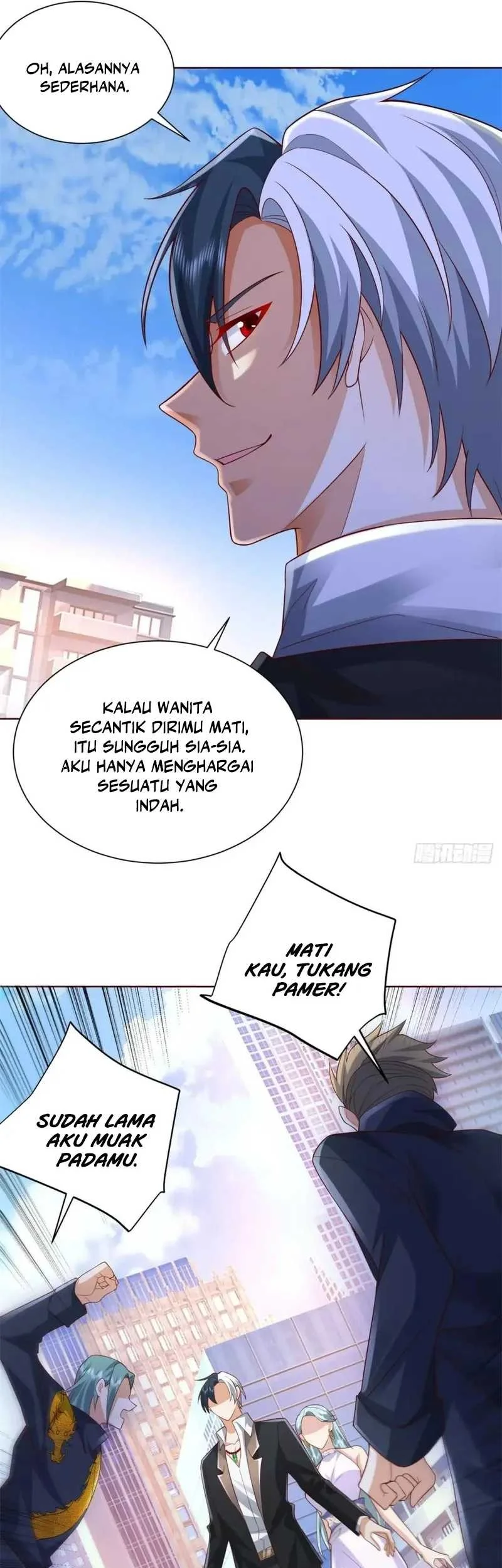 Arch Villain Chapter 47 Gambar 25