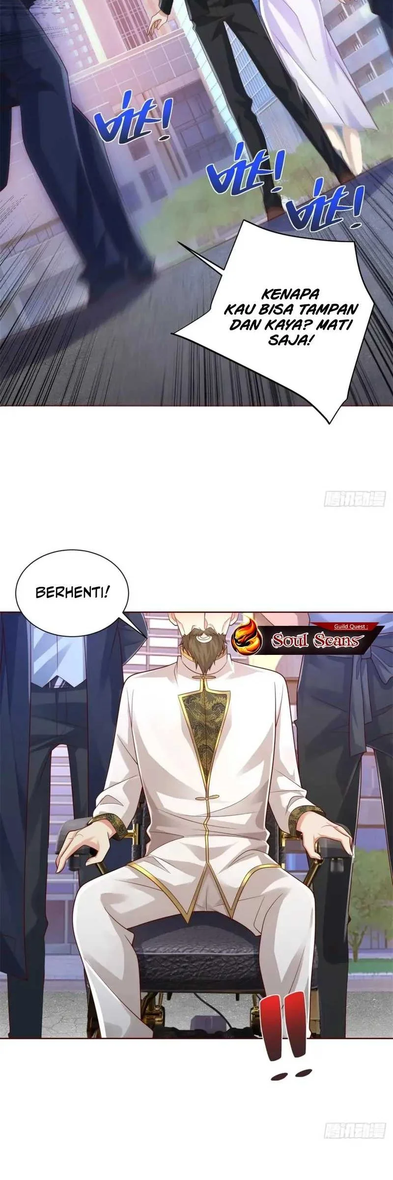 Arch Villain Chapter 47 Gambar 26