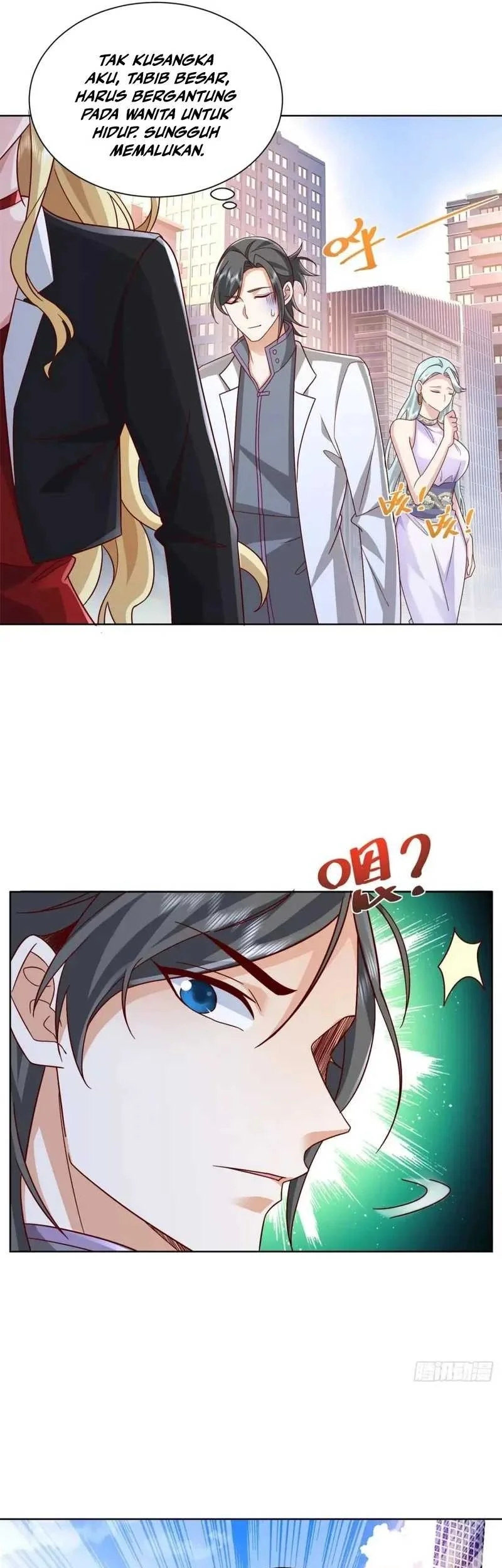 Arch Villain Chapter 47 Gambar 7