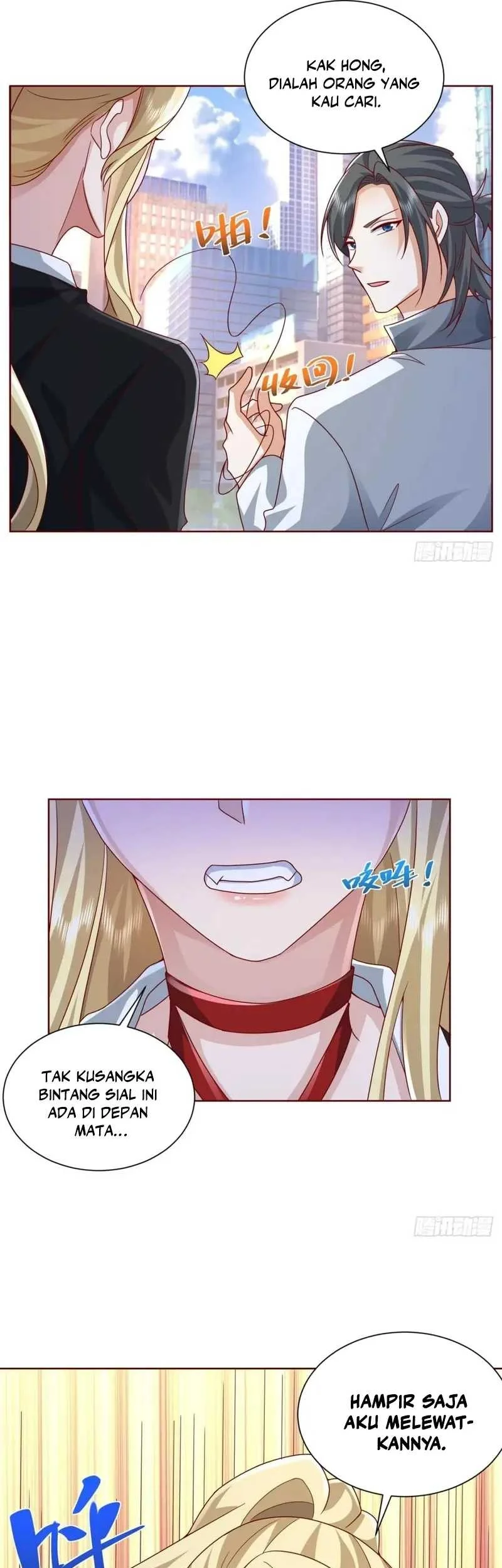 Arch Villain Chapter 47 Gambar 11