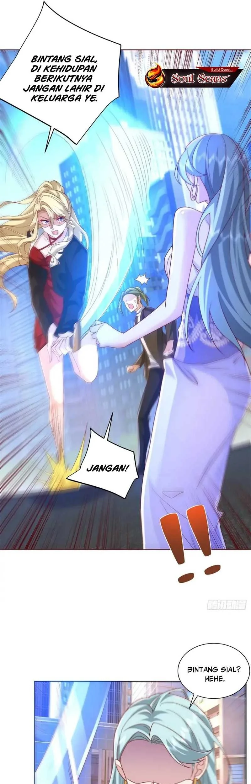 Arch Villain Chapter 47 Gambar 13