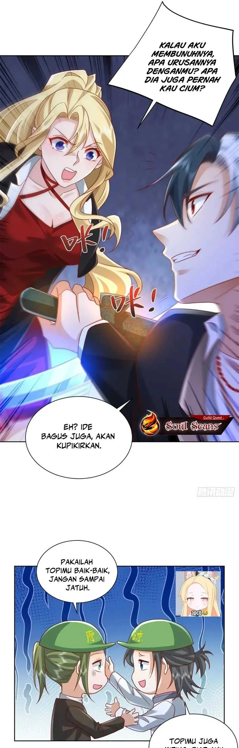 Arch Villain Chapter 47 Gambar 17