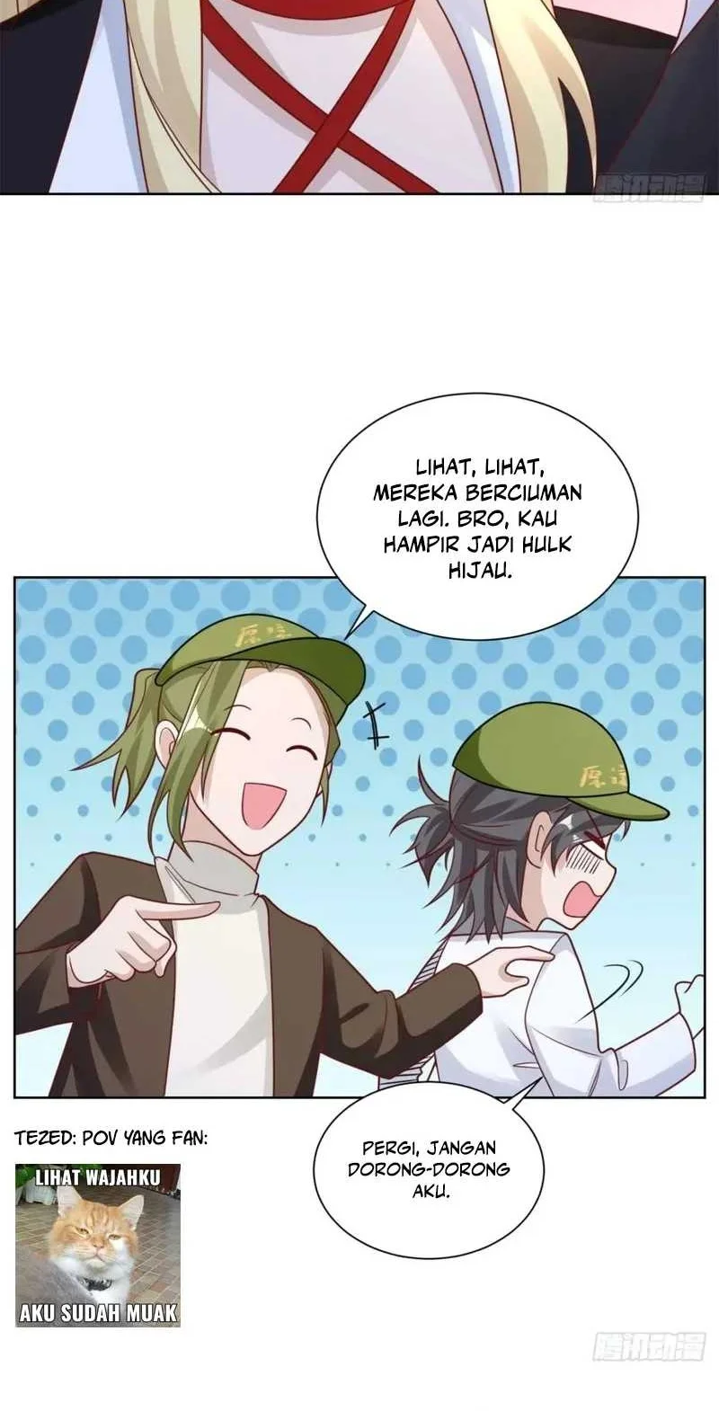 Arch Villain Chapter 48 Gambar 20