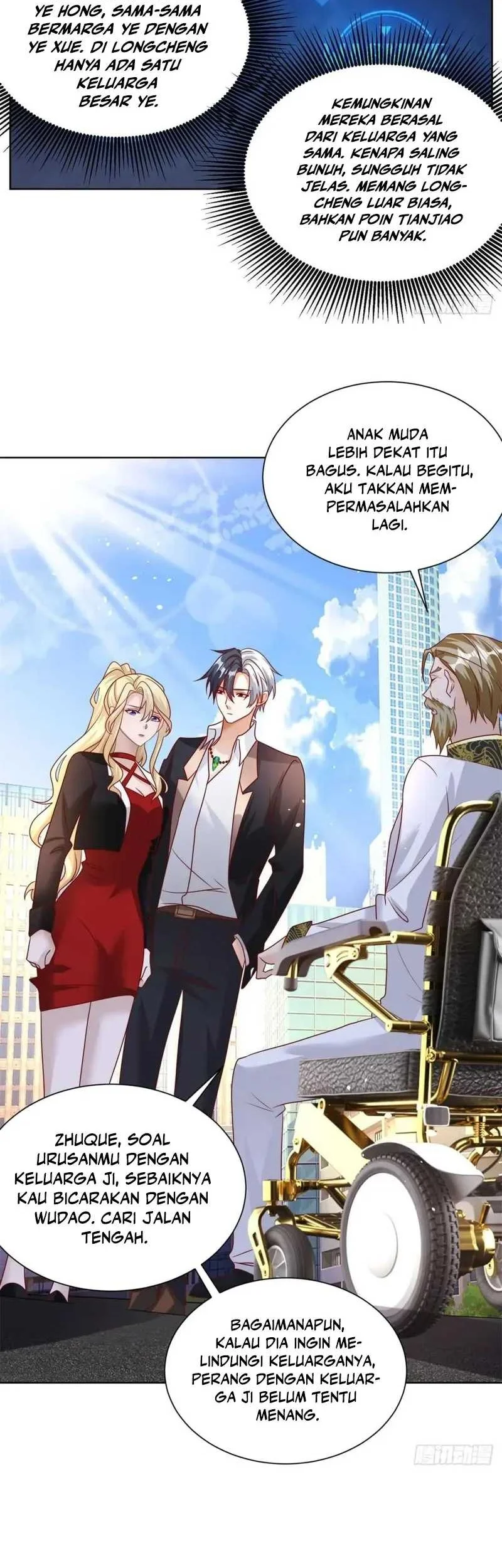 Arch Villain Chapter 48 Gambar 22