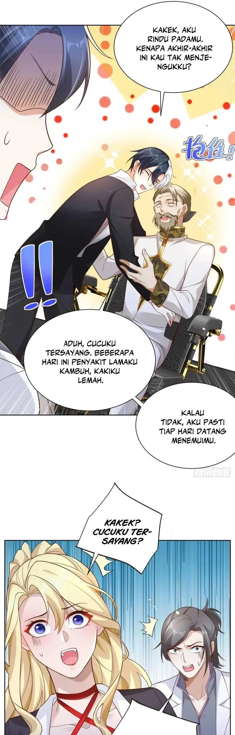 Arch Villain Chapter 48 Gambar 9