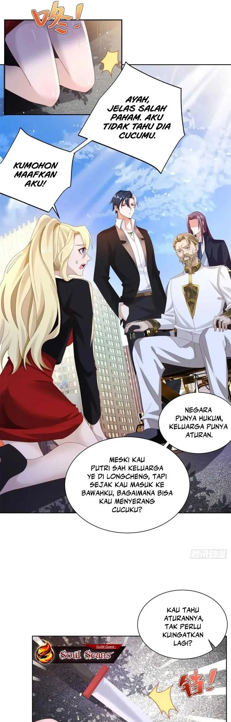 Arch Villain Chapter 48 Gambar 11