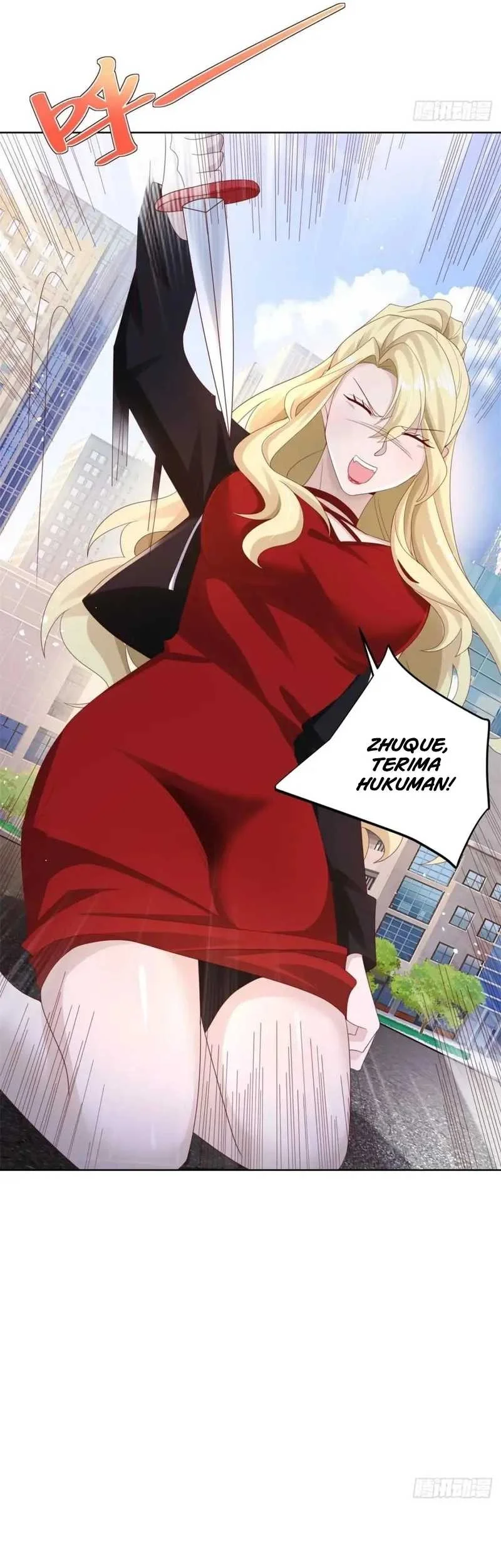 Arch Villain Chapter 48 Gambar 13