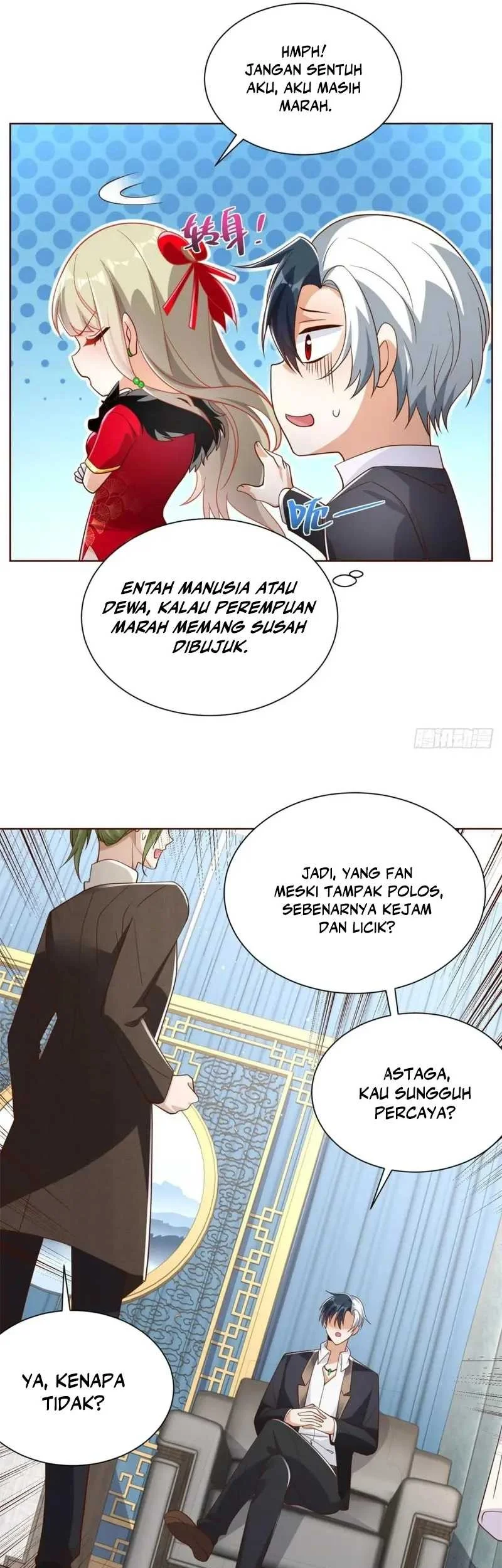 Arch Villain Chapter 49 Gambar 21