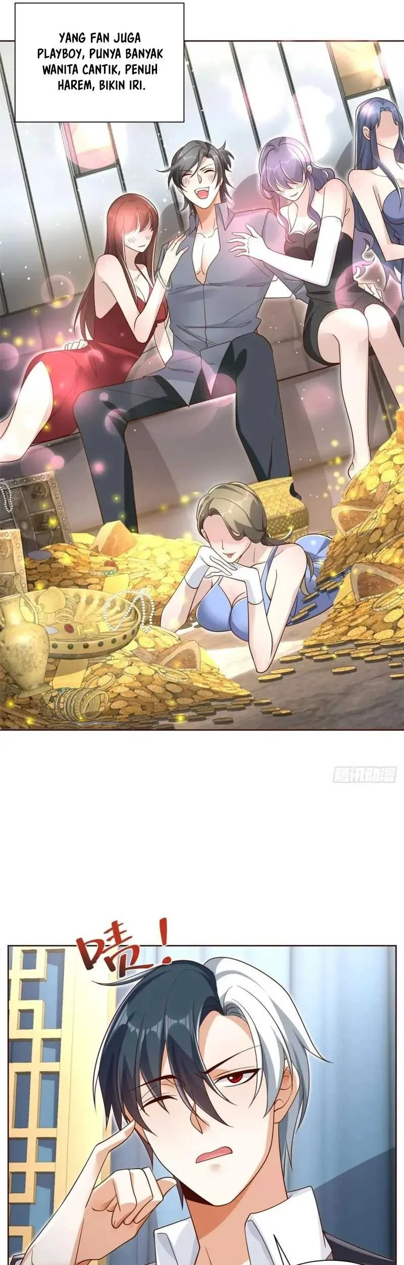 Arch Villain Chapter 49 Gambar 23