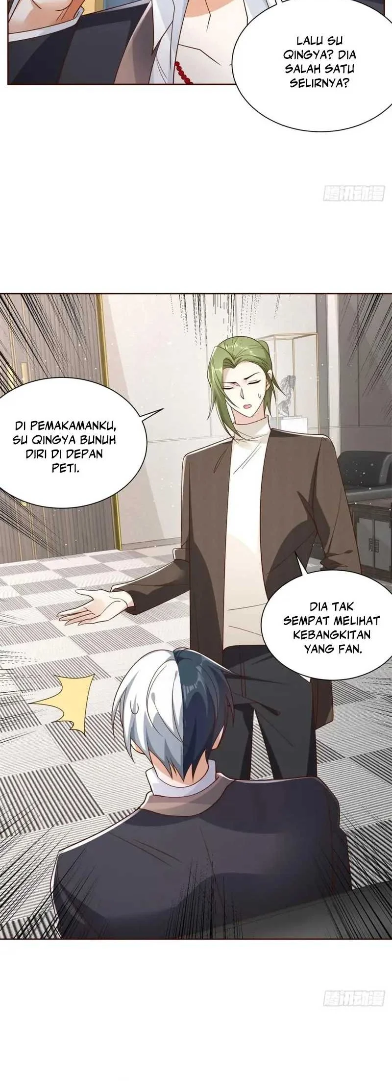 Arch Villain Chapter 49 Gambar 24