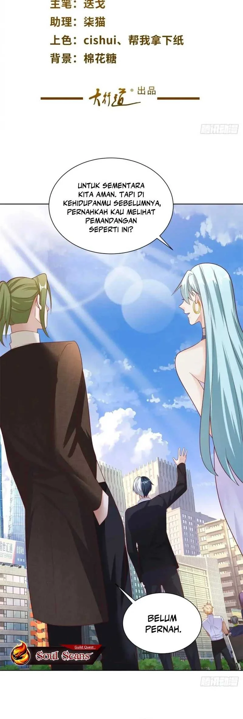 Manhua Arch Villain Chapter 49 gambar 2