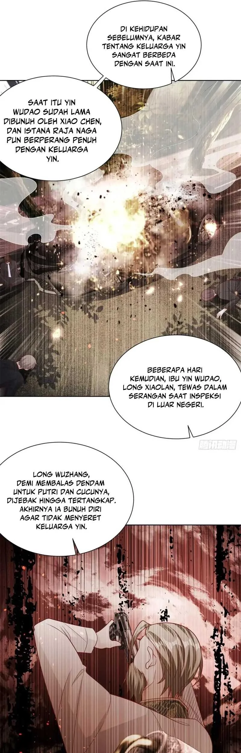Arch Villain Chapter 49 Gambar 3