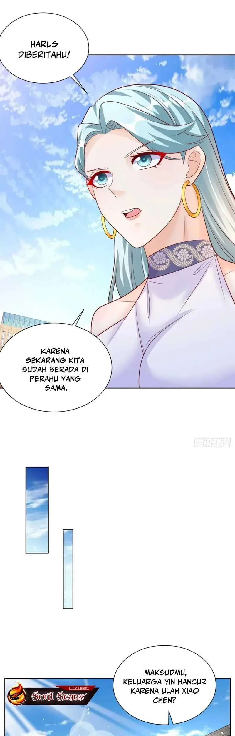 Arch Villain Chapter 49 Gambar 7