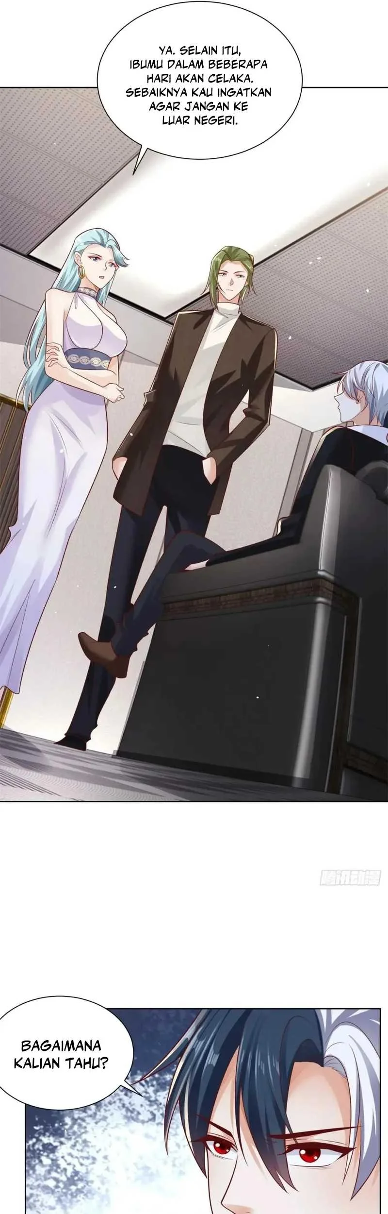 Arch Villain Chapter 49 Gambar 9