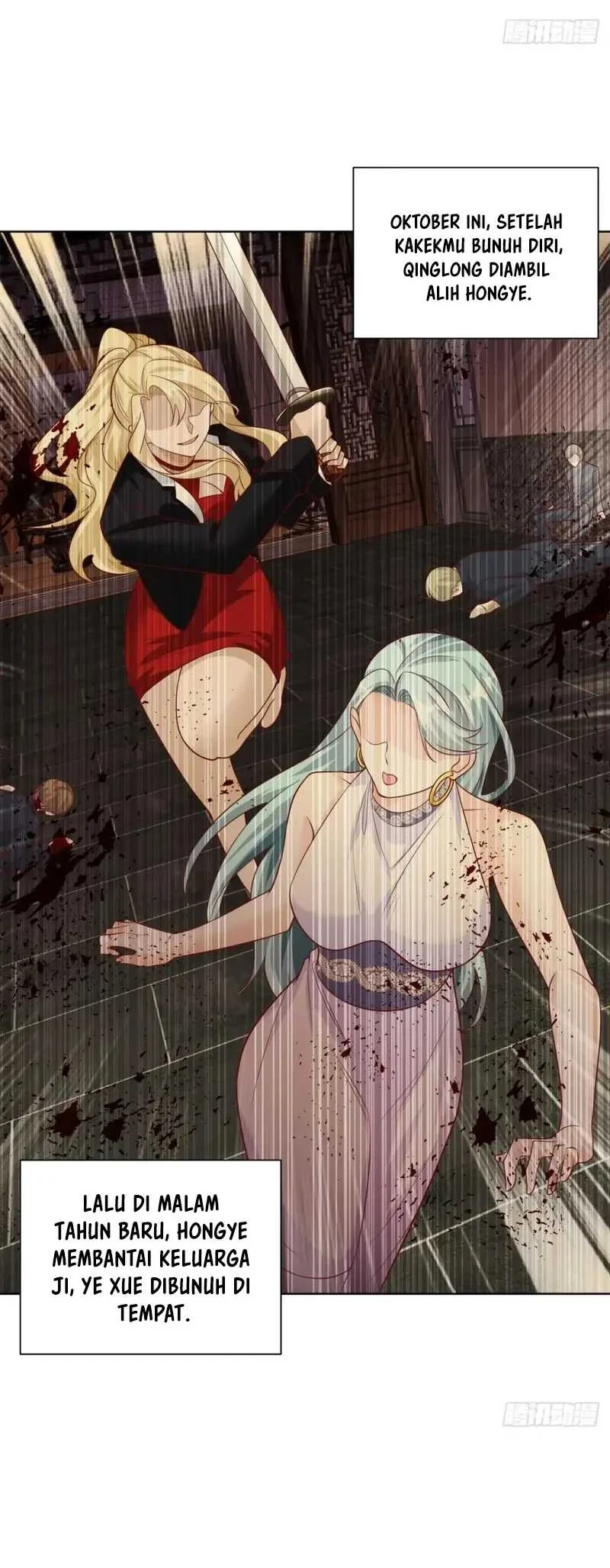 Arch Villain Chapter 49 Gambar 14