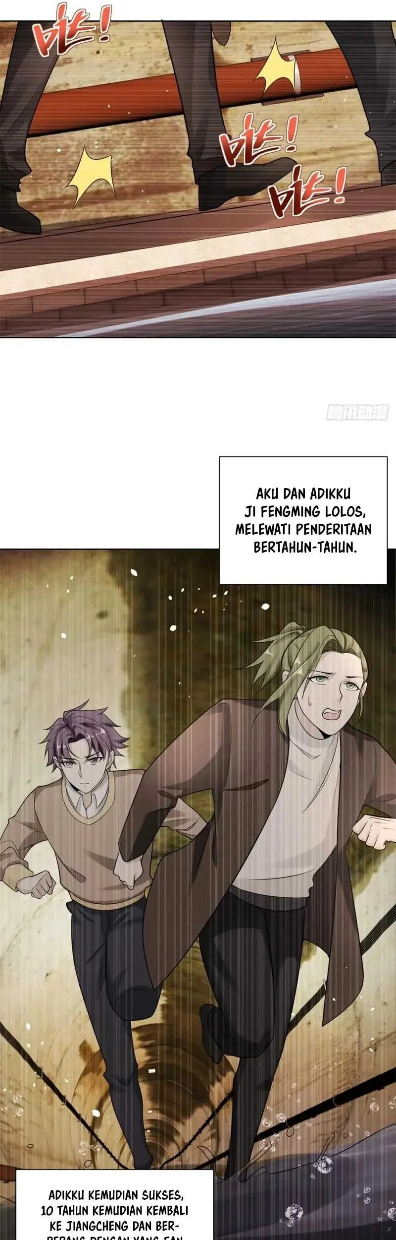 Arch Villain Chapter 49 Gambar 15