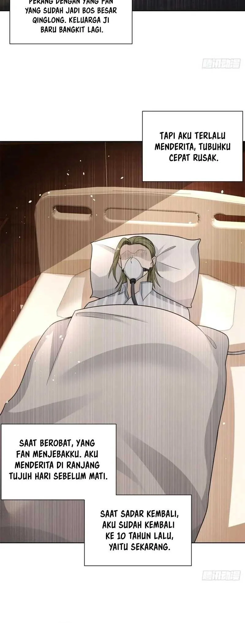 Arch Villain Chapter 49 Gambar 16