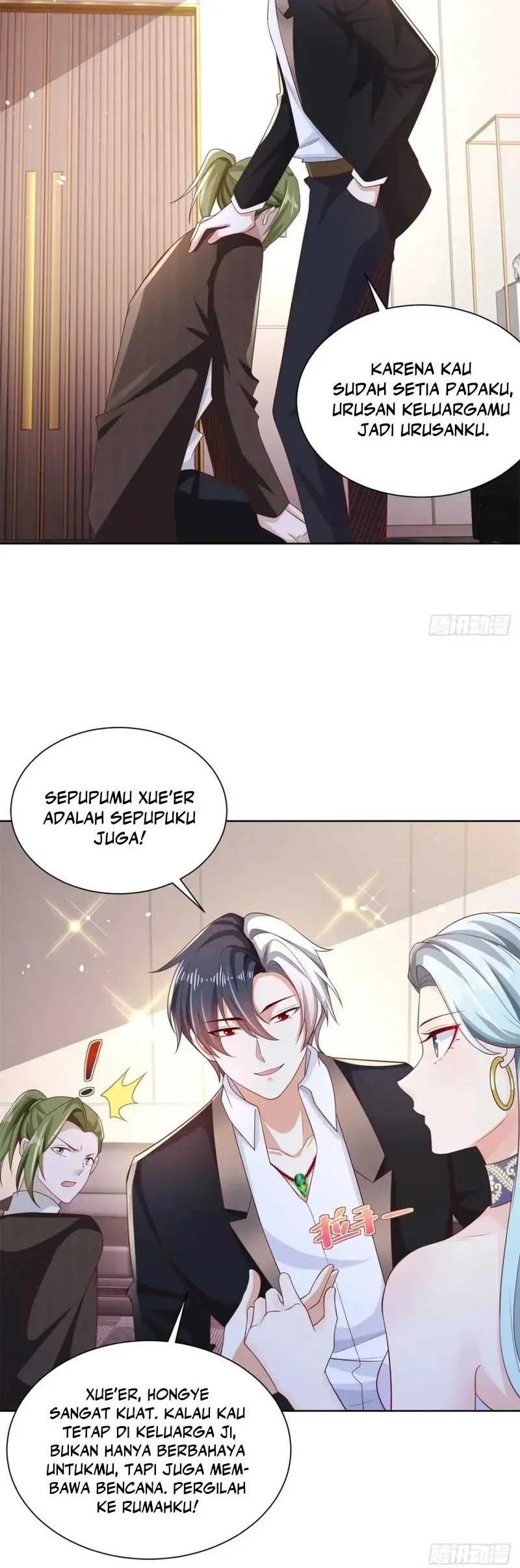 Arch Villain Chapter 50 Gambar 20