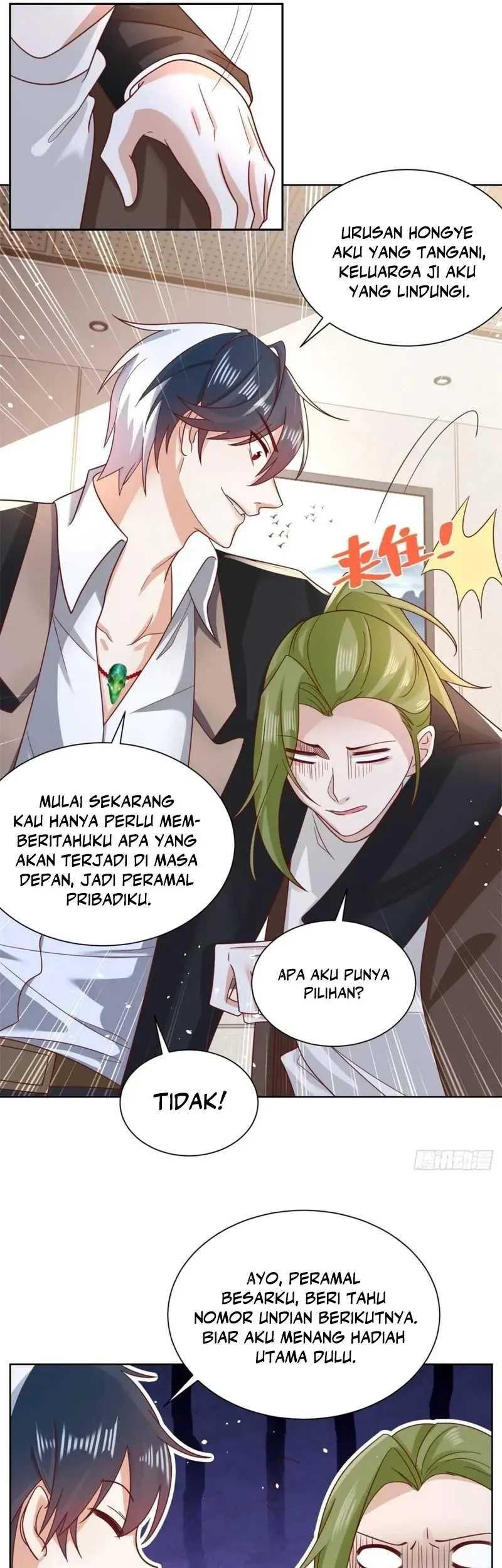 Arch Villain Chapter 50 Gambar 23