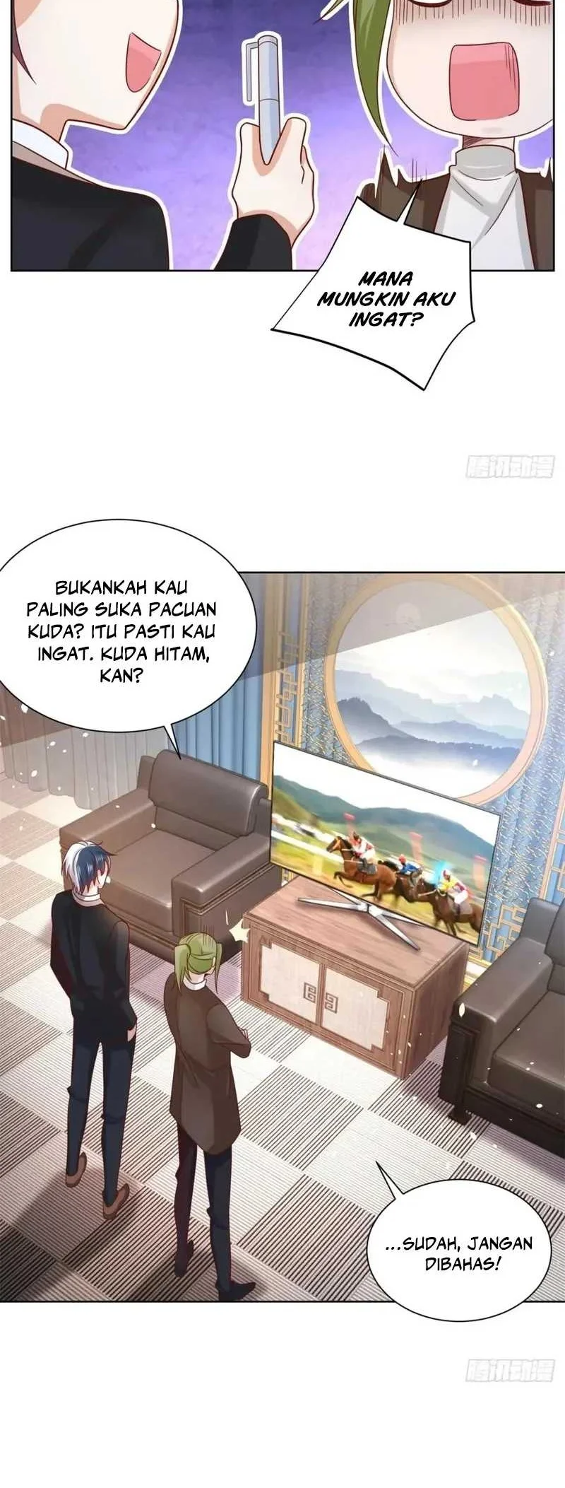Arch Villain Chapter 50 Gambar 24