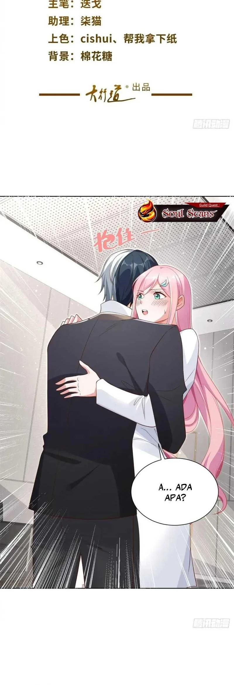 Manhua Arch Villain Chapter 50 gambar 2