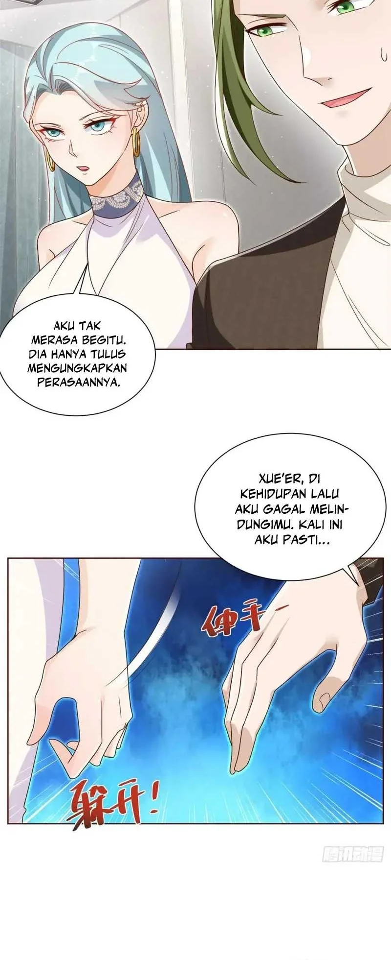 Arch Villain Chapter 50 Gambar 6