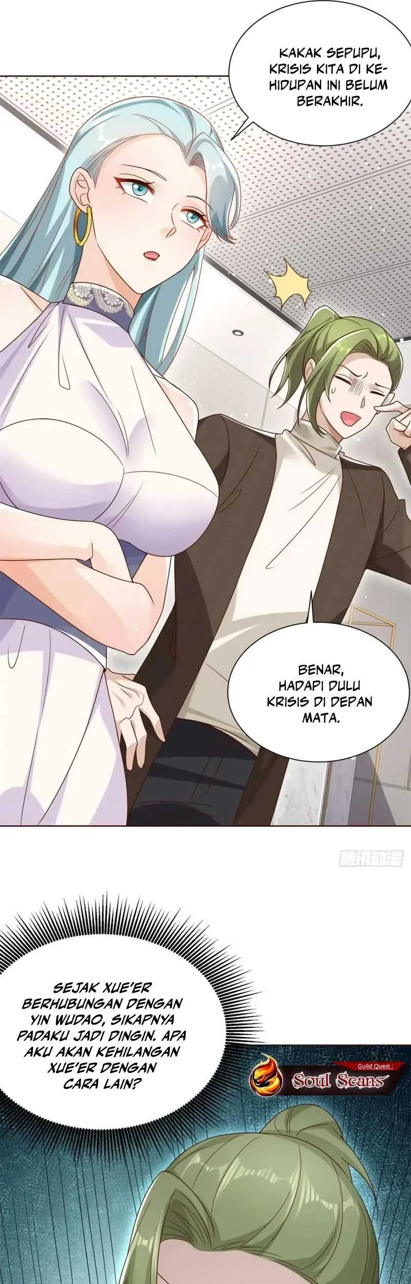 Arch Villain Chapter 50 Gambar 7