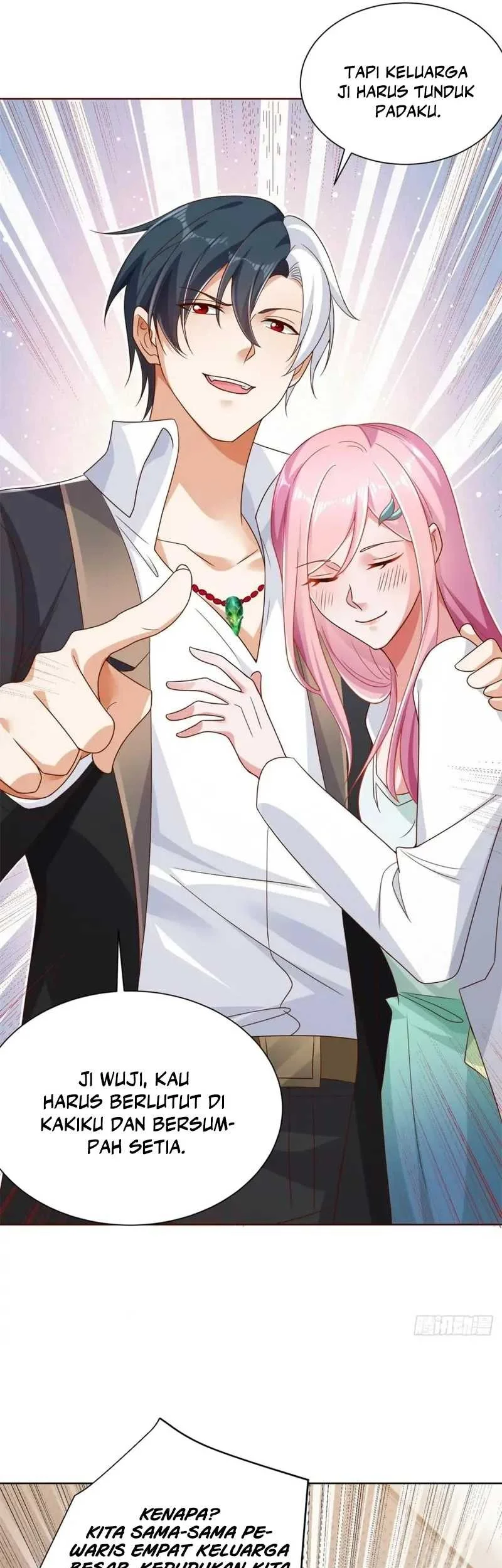 Arch Villain Chapter 50 Gambar 9