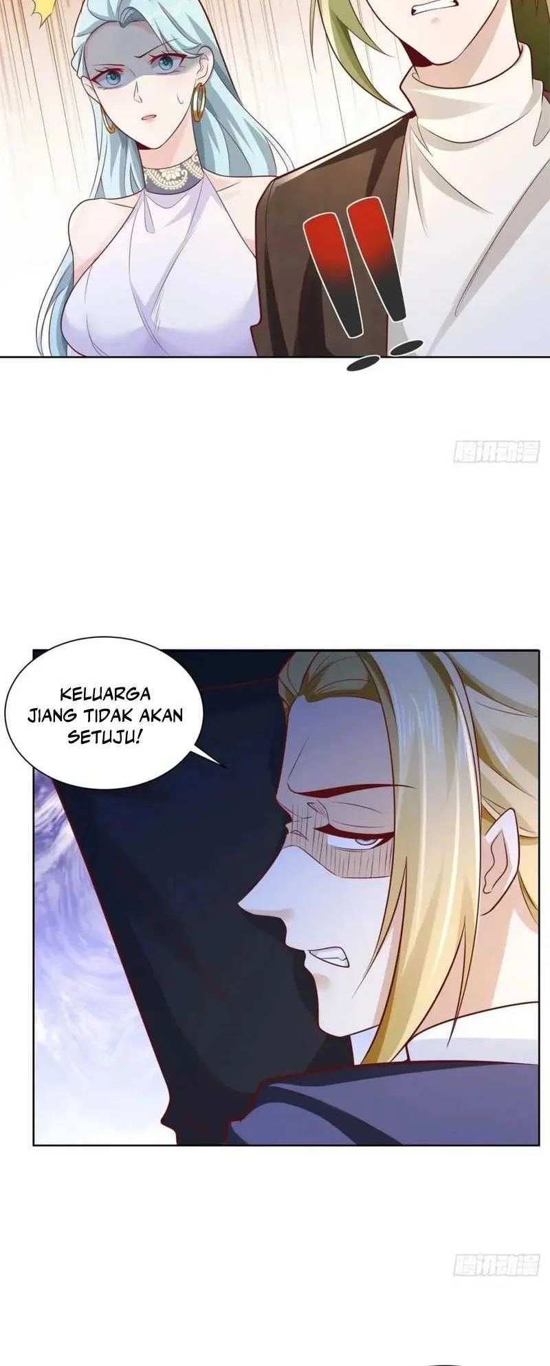 Arch Villain Chapter 50 Gambar 16