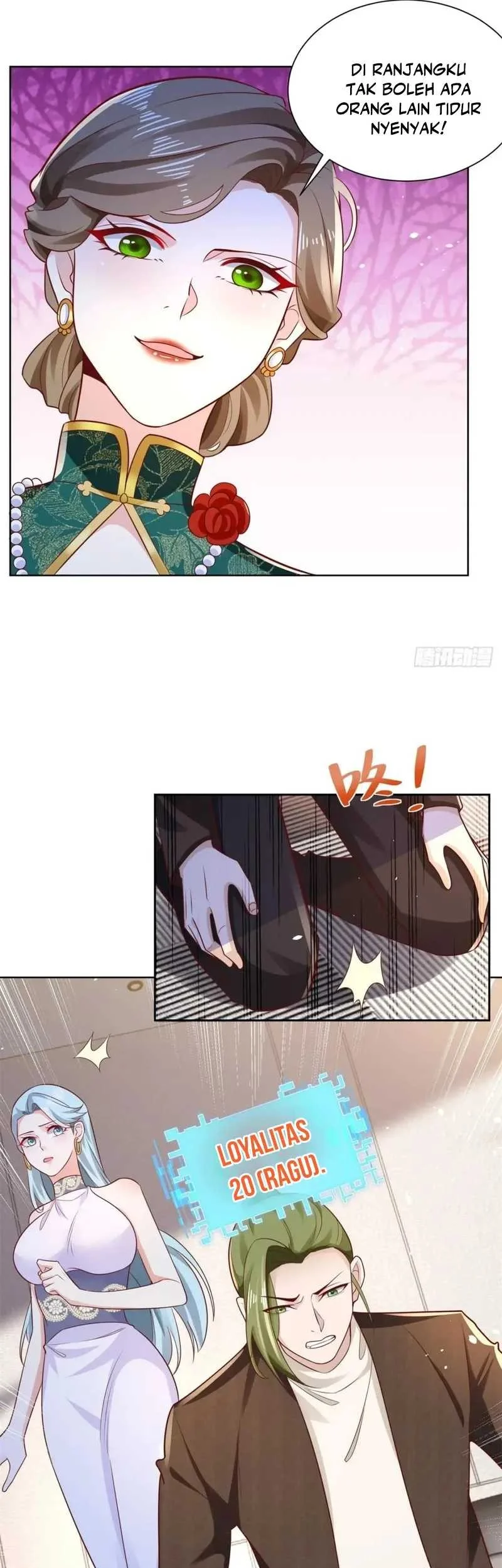 Arch Villain Chapter 50 Gambar 17