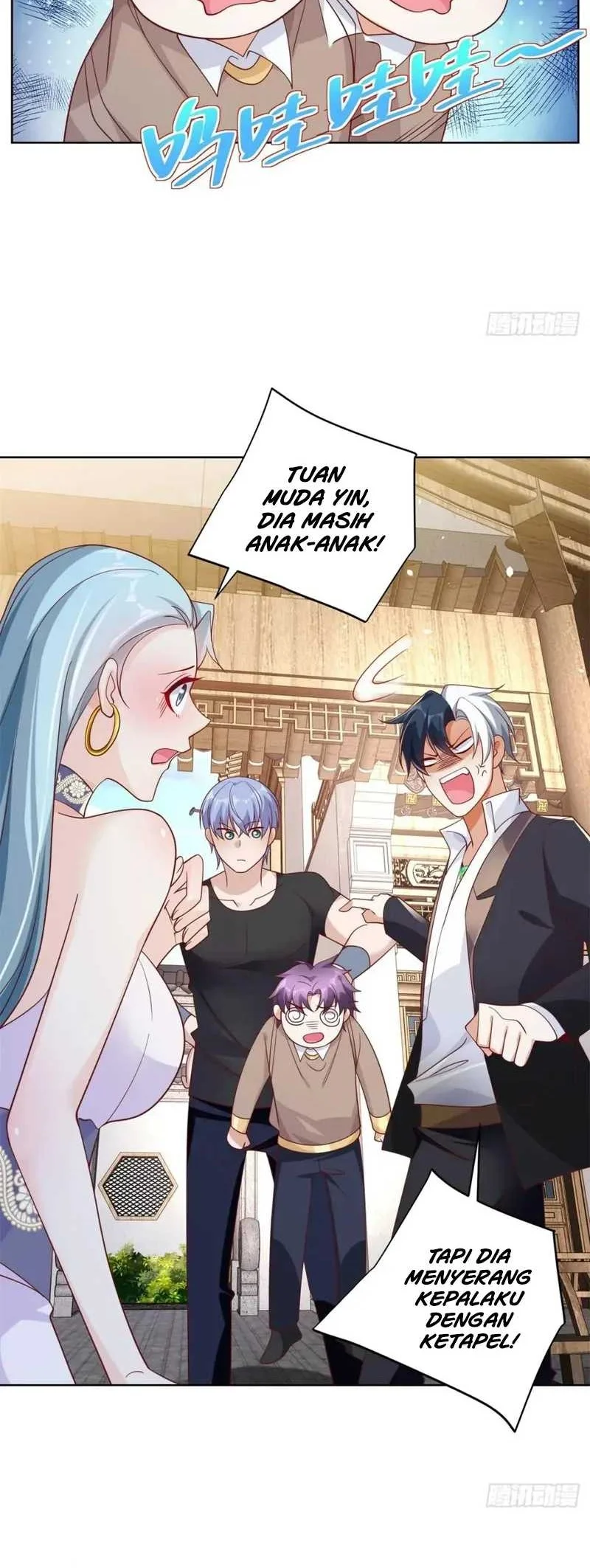 Arch Villain Chapter 51 Gambar 22