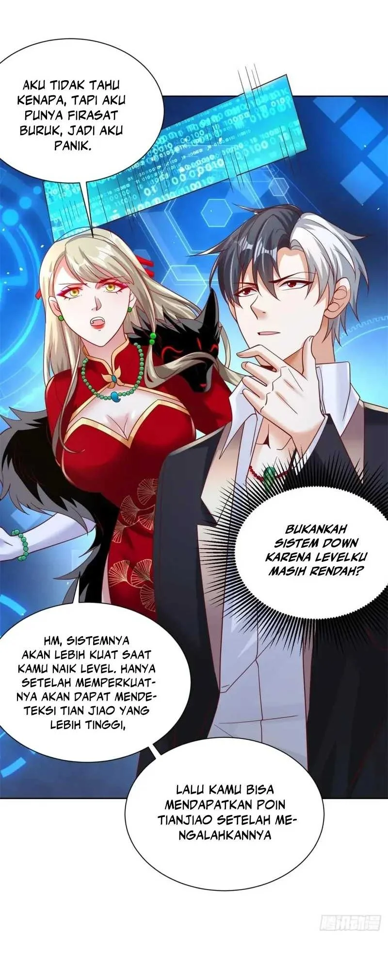 Arch Villain Chapter 51 Gambar 24