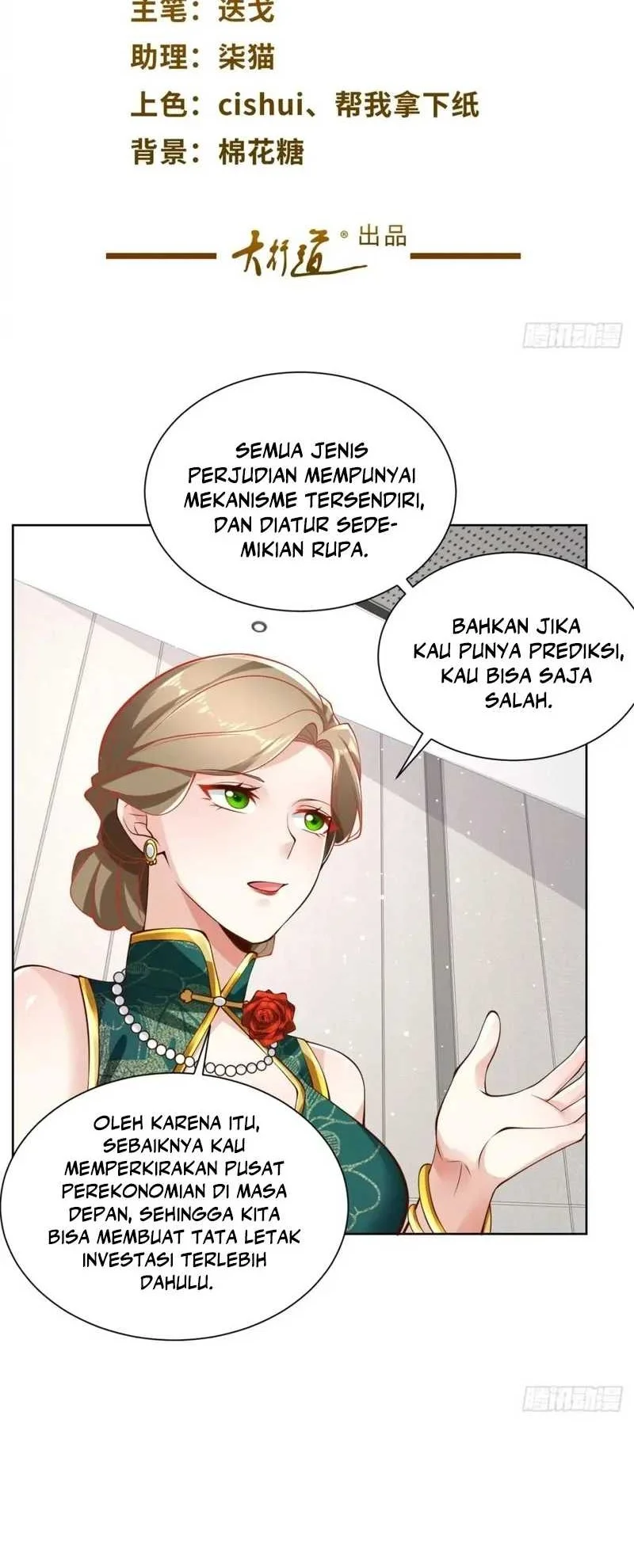 Manhua Arch Villain Chapter 51 gambar 2