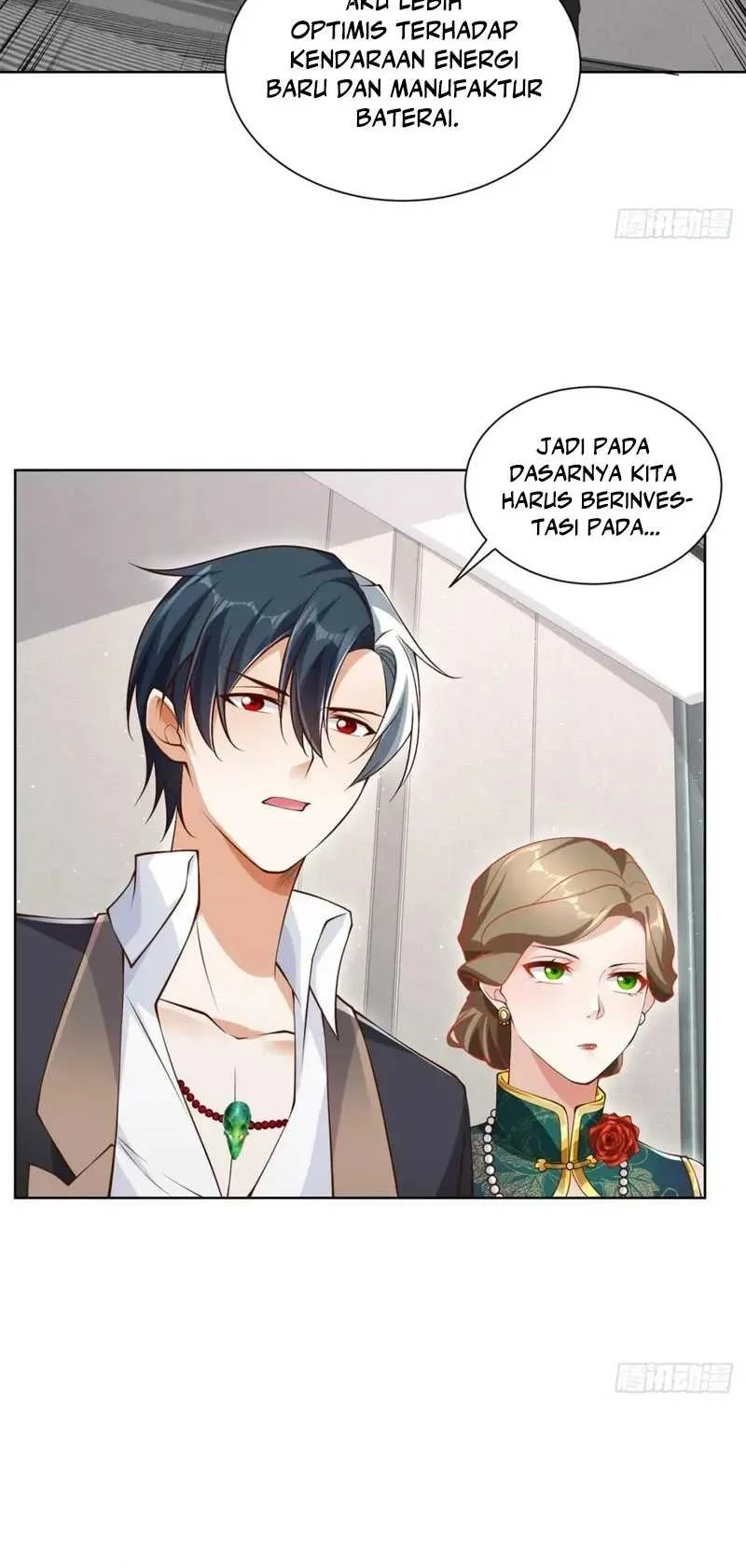 Arch Villain Chapter 51 Gambar 4