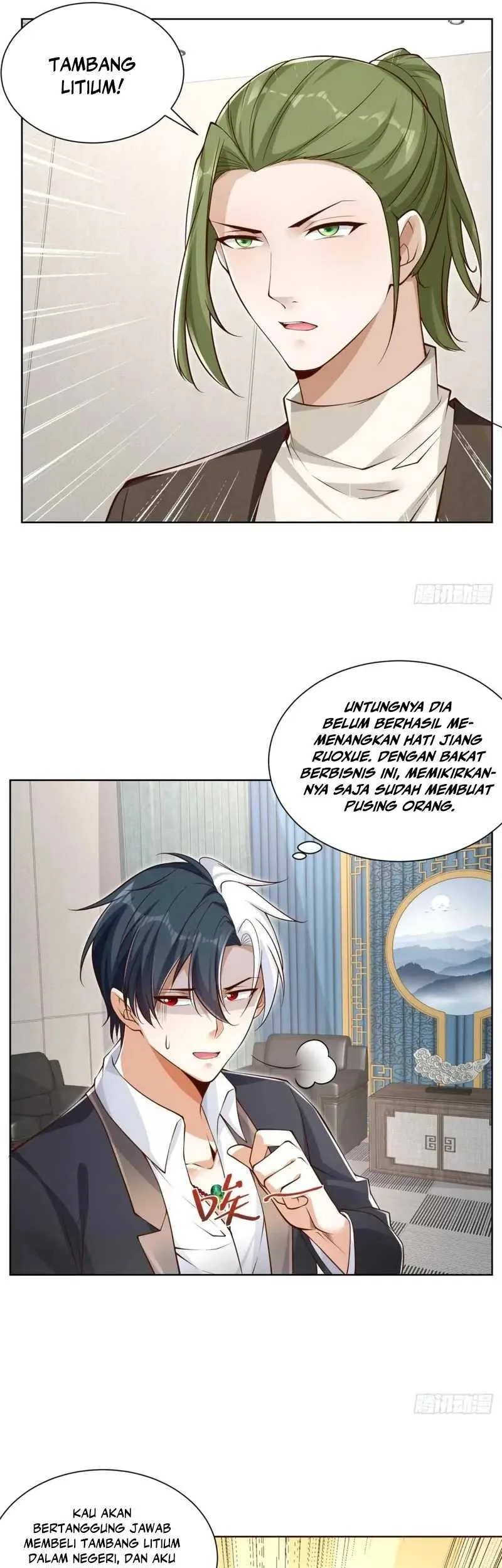 Arch Villain Chapter 51 Gambar 5