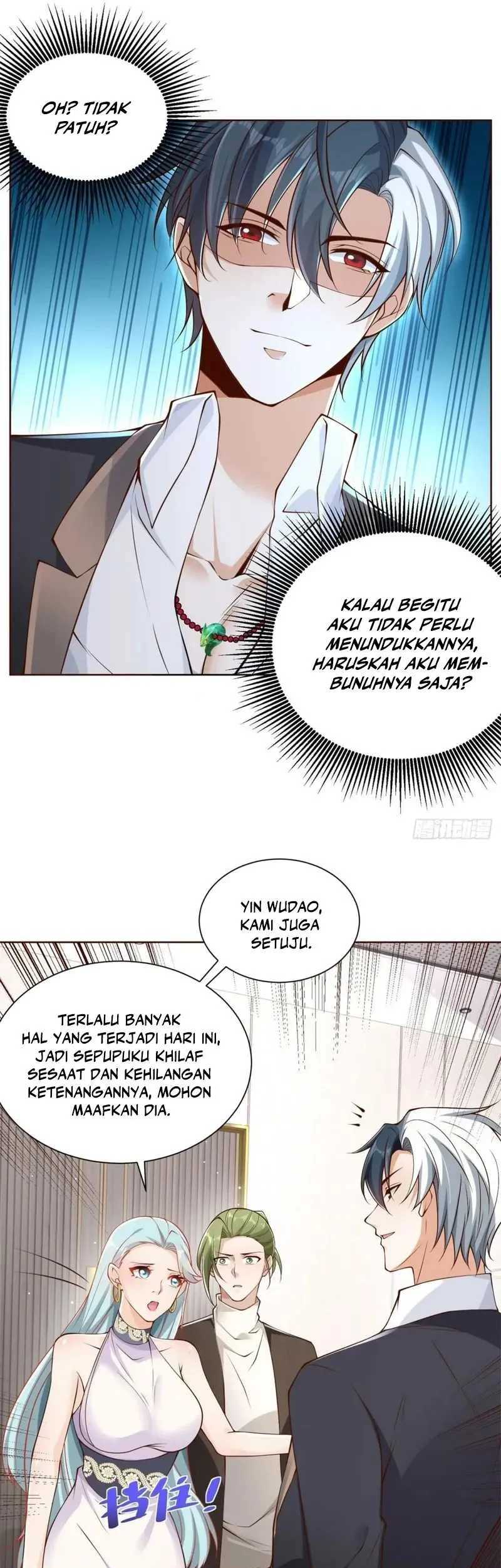 Arch Villain Chapter 51 Gambar 9