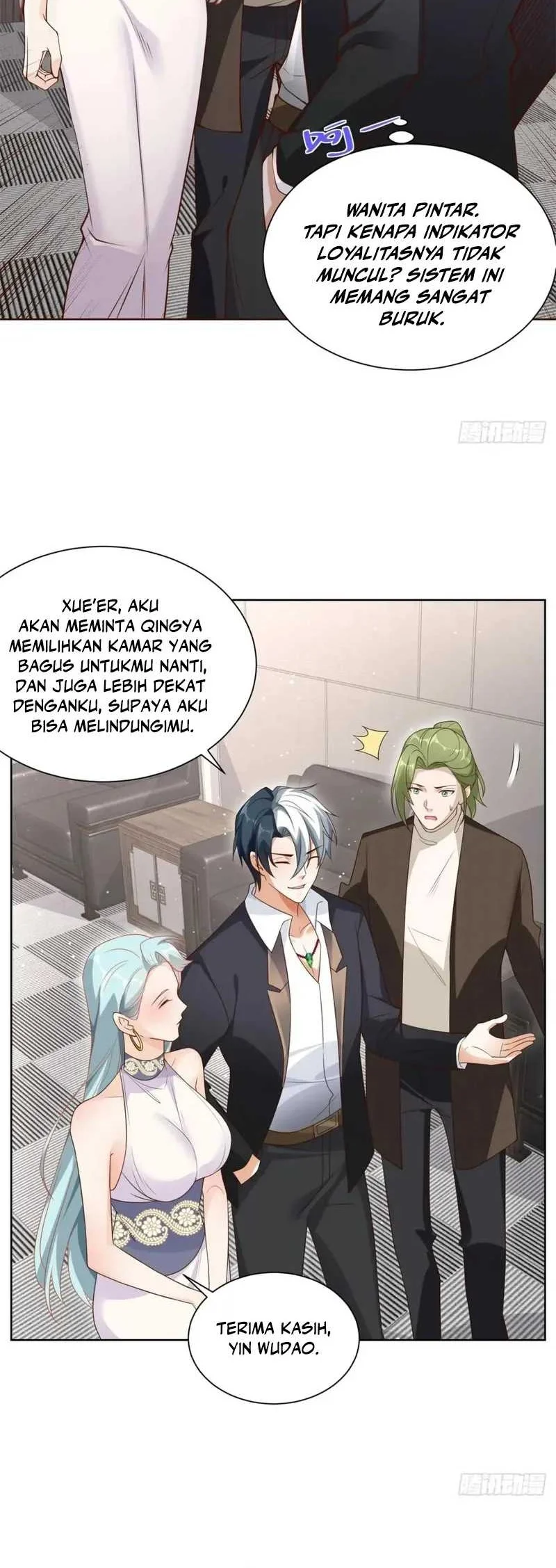 Arch Villain Chapter 51 Gambar 10