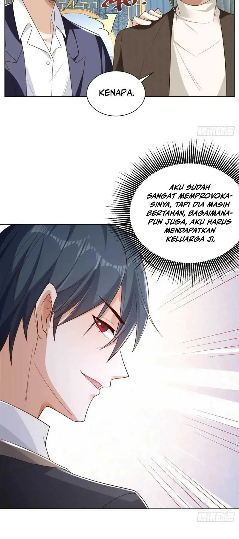 Arch Villain Chapter 51 Gambar 12