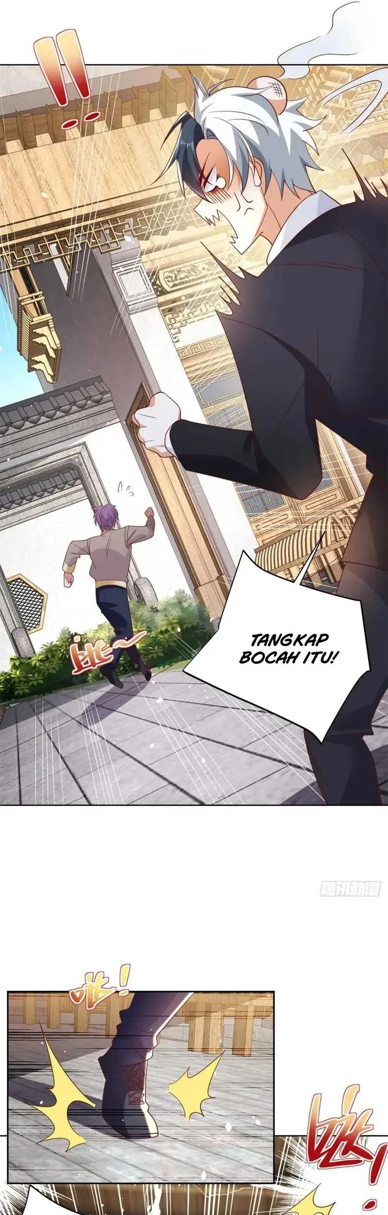 Arch Villain Chapter 51 Gambar 17